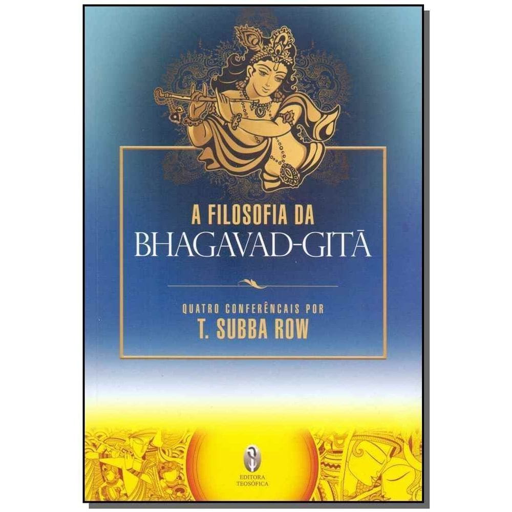 Filosofia da Bhagavad-Gita, A