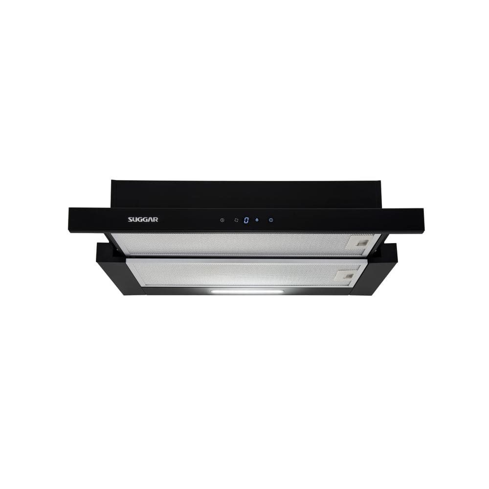 Depurador E Exaustor De Embutir Slim Touch 60Cm De61Thpt Suggar