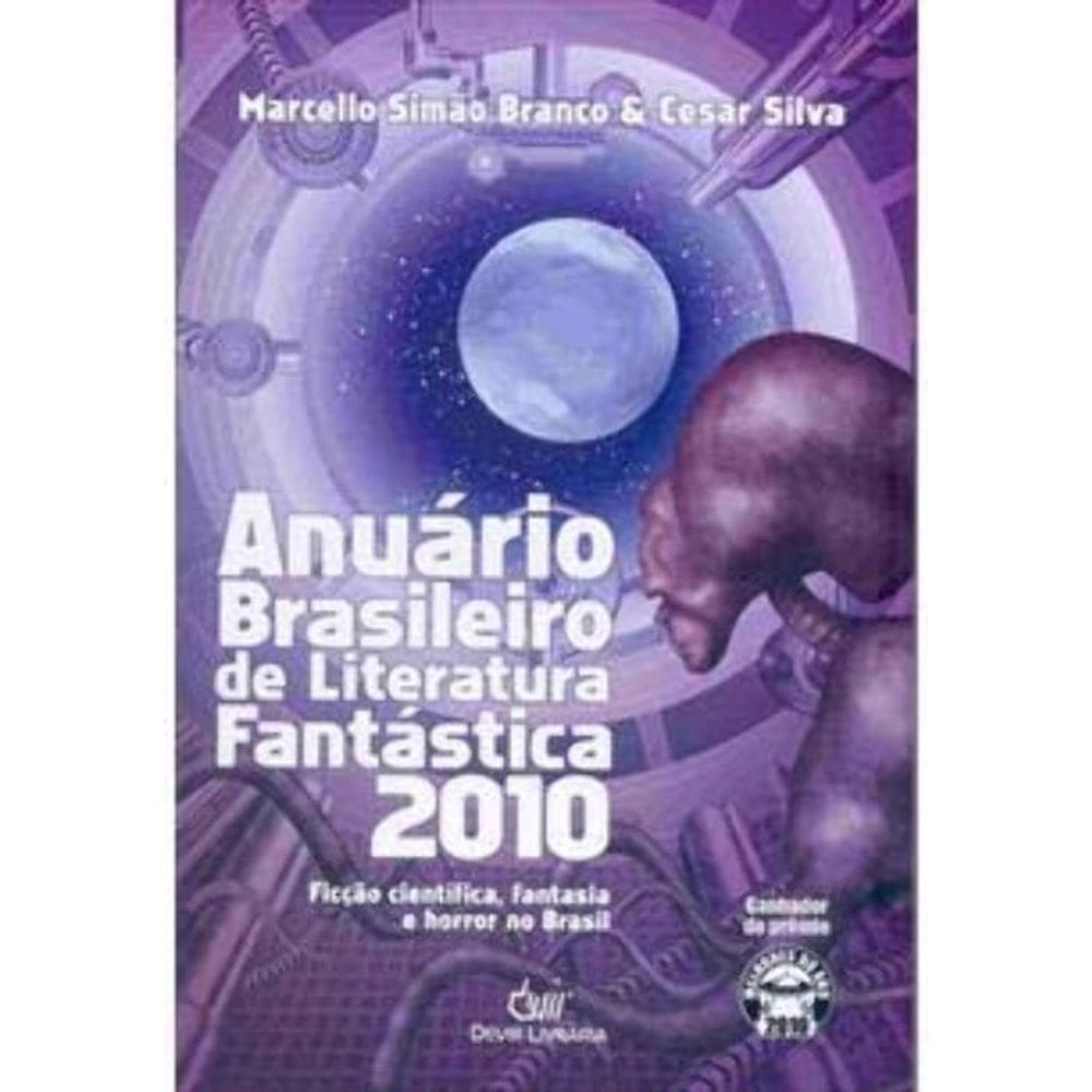 Anuario Brasileiro de Literatura Fantastica