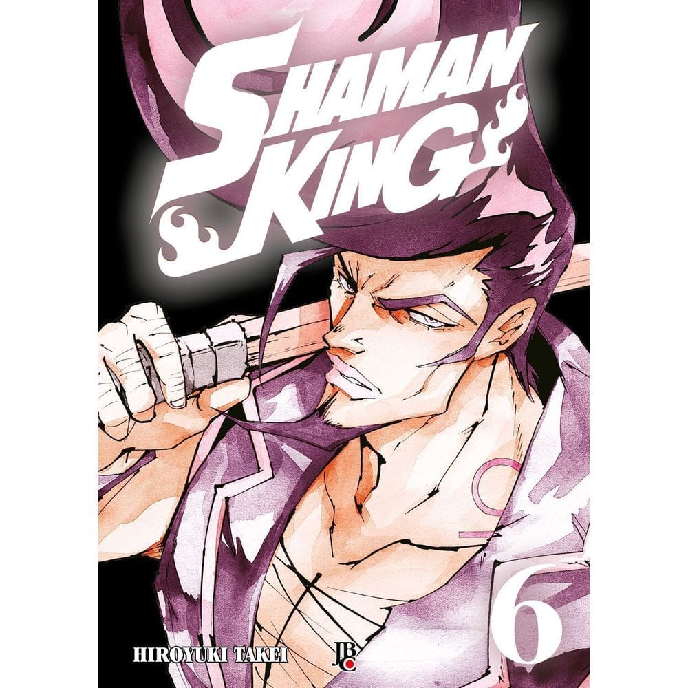 Shaman King Big - Vol. 06