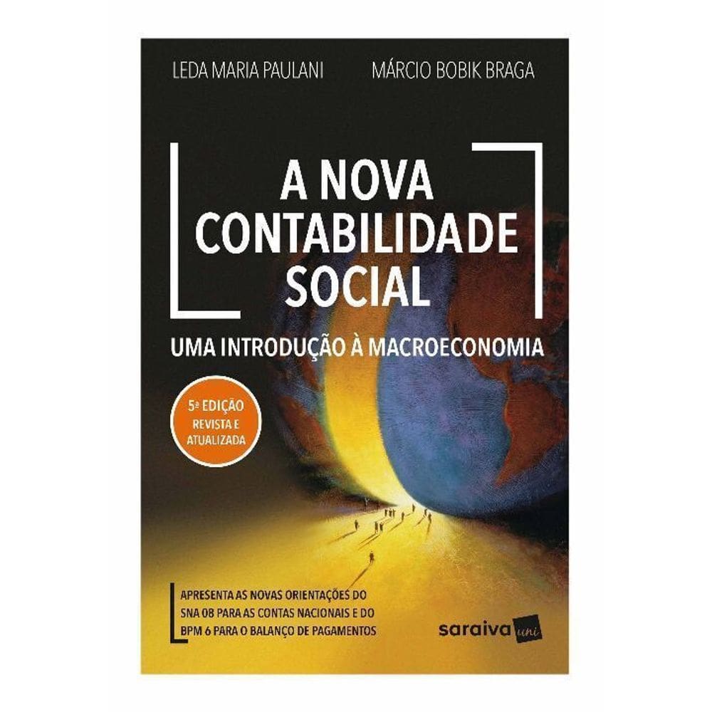 A Nova Contabilidade Social
