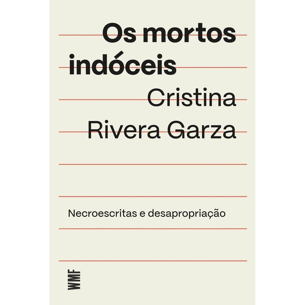 Os Mortos Indóceis - Necroescritas e Desapropriação