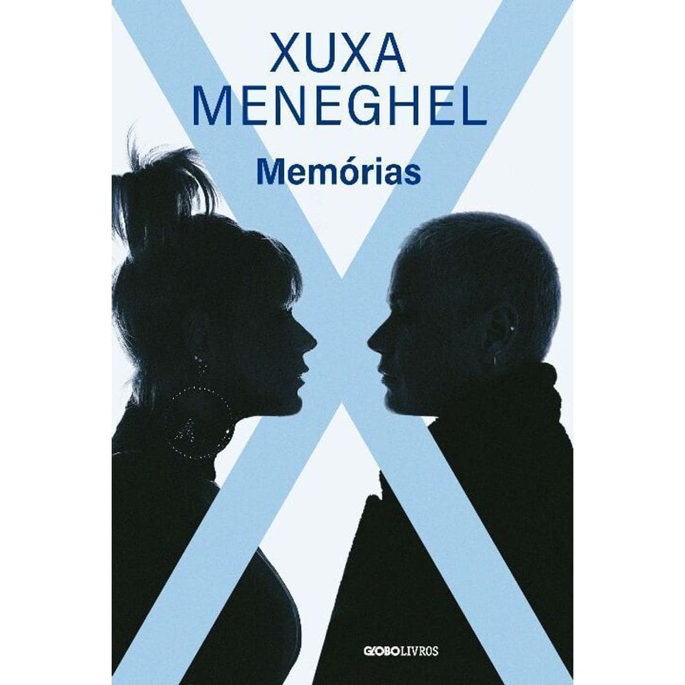 Memórias - Xuxa Meneghel