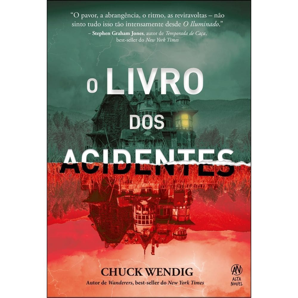 O Livro dos Acidentes