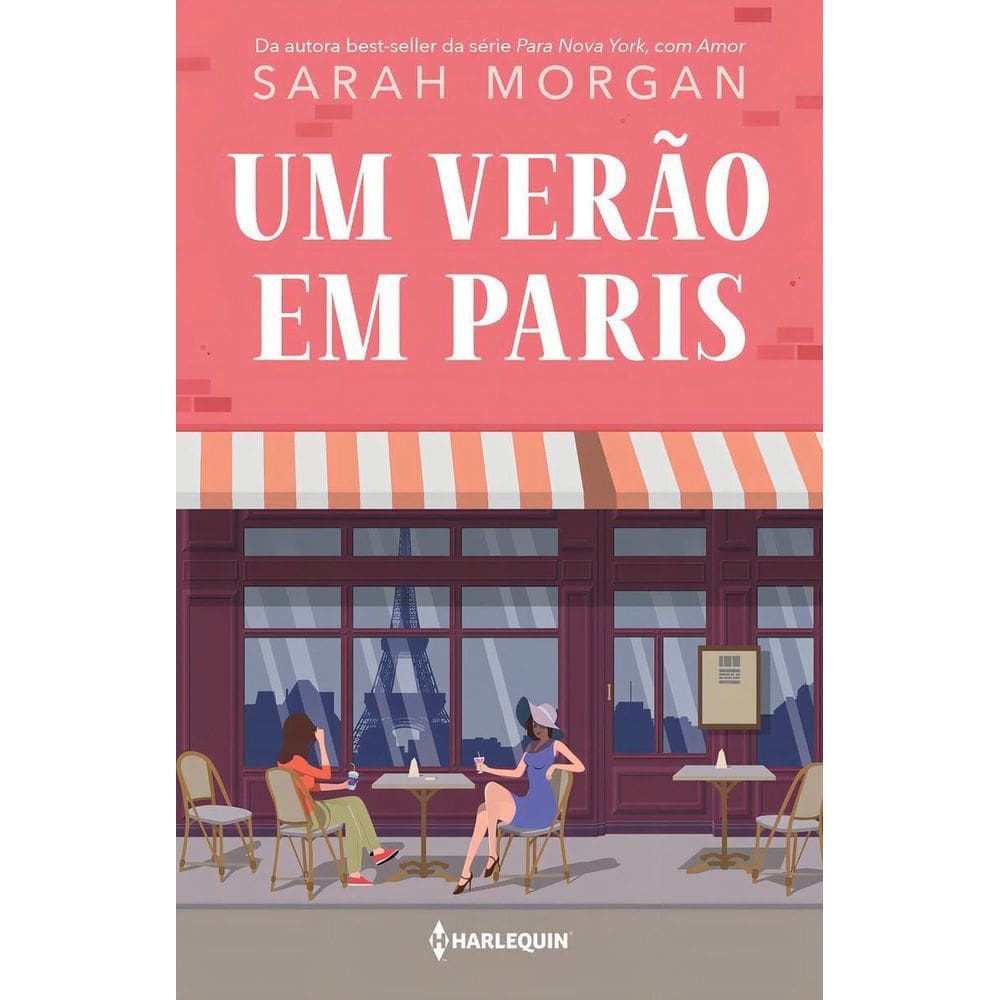 Um Verão Em Paris