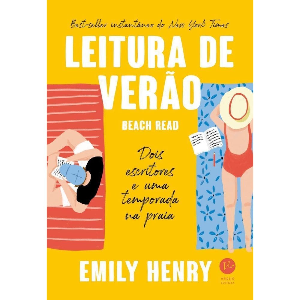 Leitura De Verão