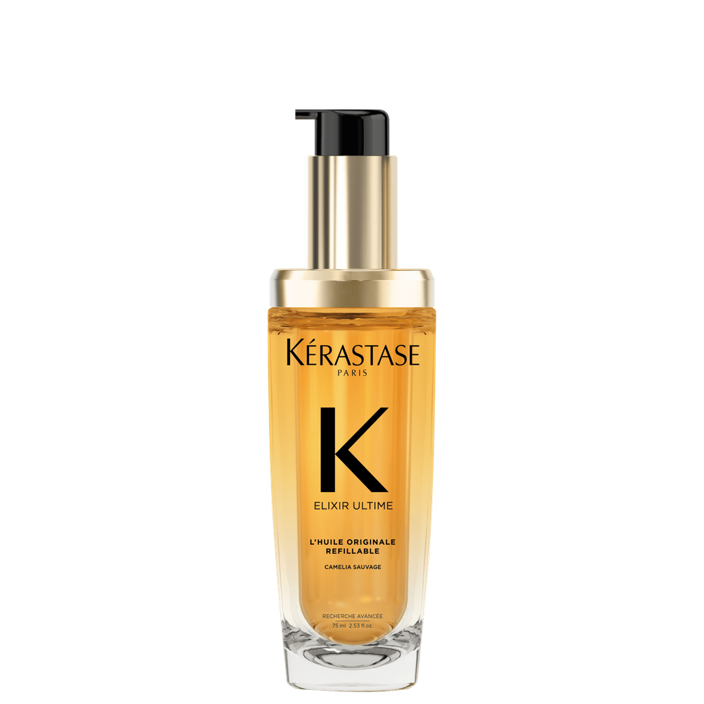 Kérastase Elixir Ultime L`Huile Originale Refillable - Óleo Capilar 75ml
