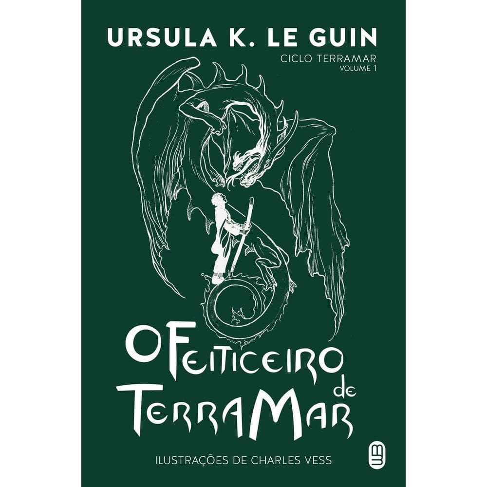 O Feiticeiro De Terramar
