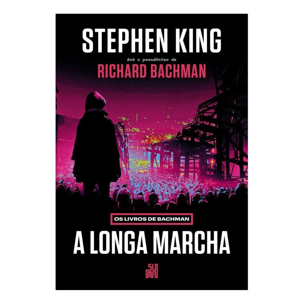 A Longa Marcha - Os Livros de Bachman