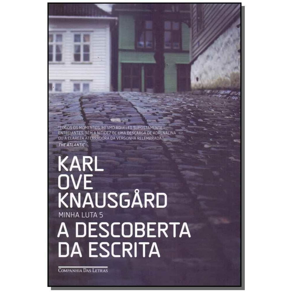 Descoberta Da Escrita, A