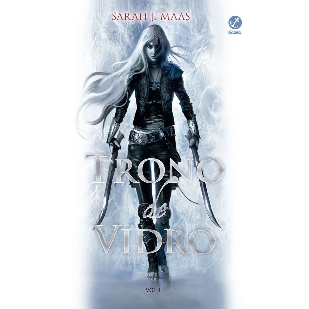Trono De Vidro (Vol. 1)