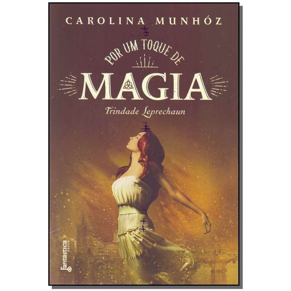 Por um Toque de Magia- Trindade Leprechaun