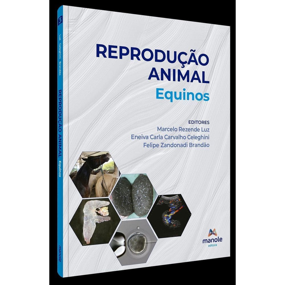 Reprodução Animal - Equinos - 01Ed/24