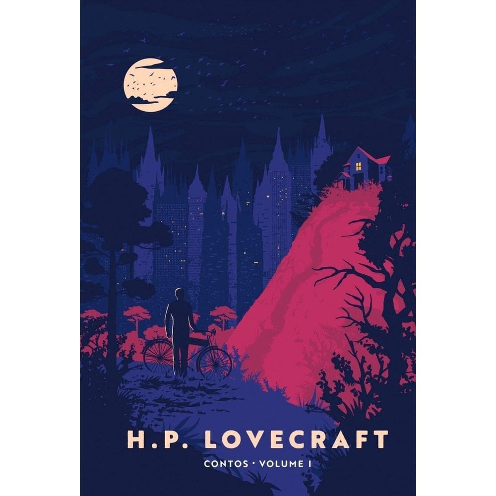 H.p. Lovecraft - Contos - Vol. 01
