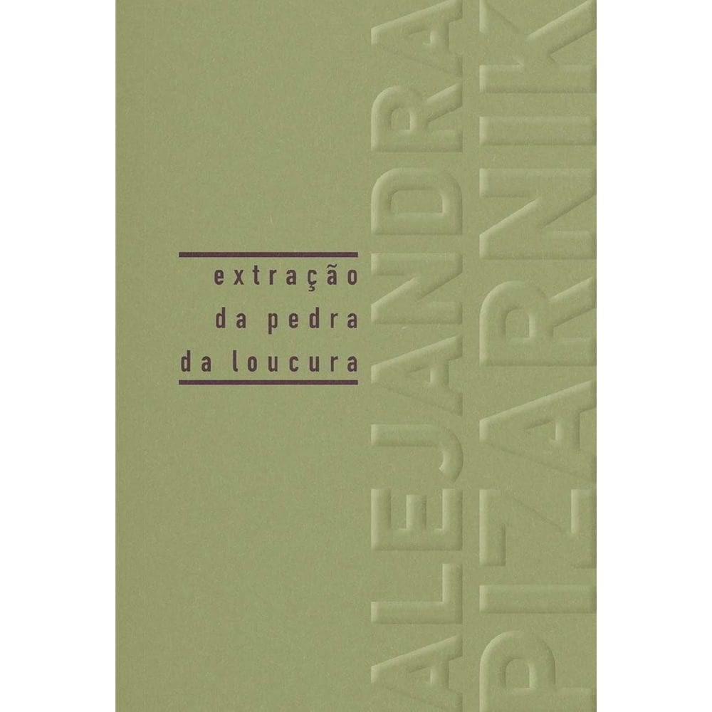 Extração Da Pedra Da Loucura