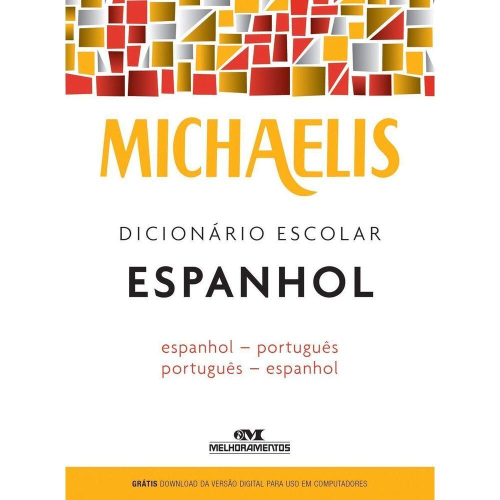 Michaelis Dicionário Escolar Espanhol - 02Ed/08