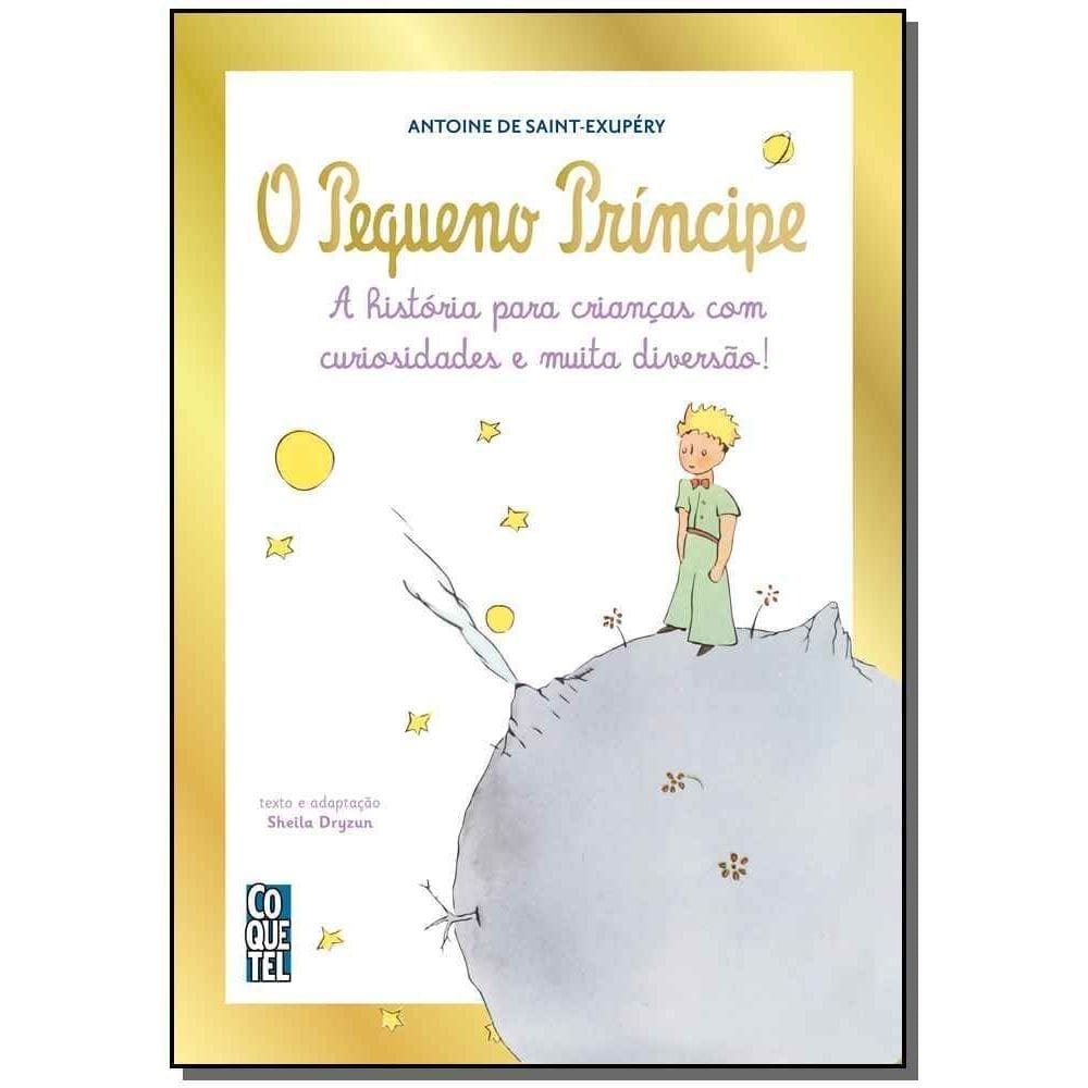 Livrão - O Pequeno Príncipe