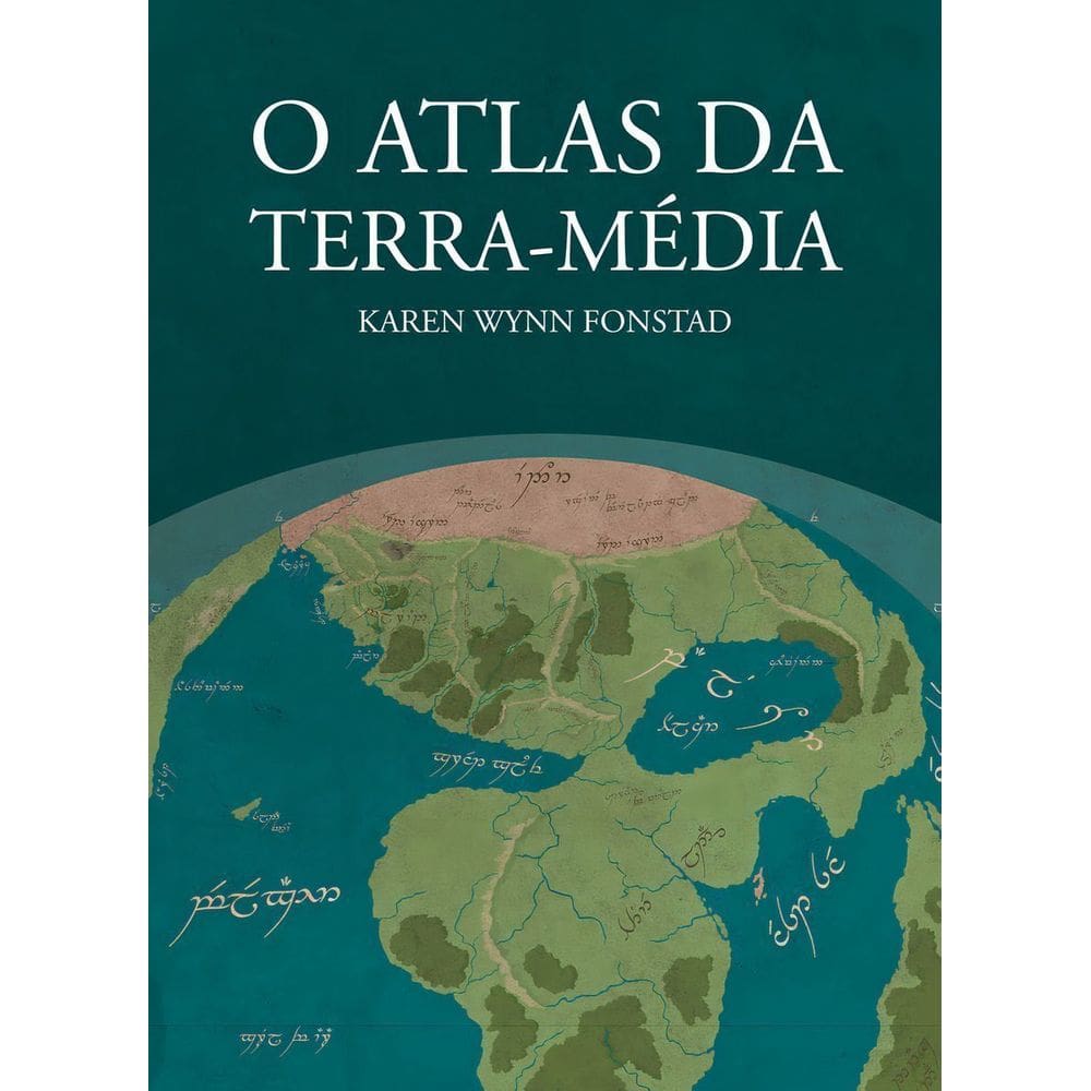 O Atlas da Terra-Média