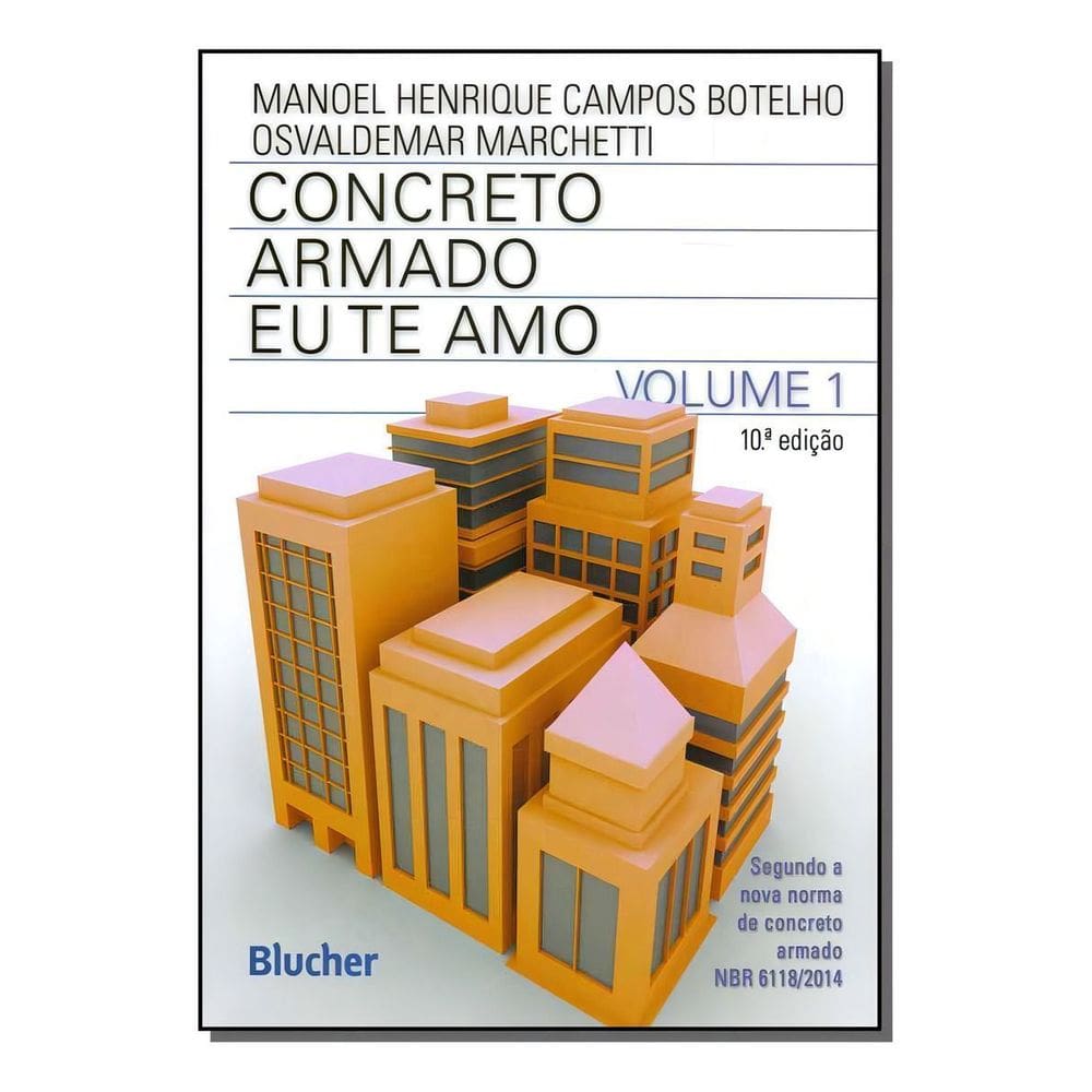 Concreto Armado Eu Te Amo