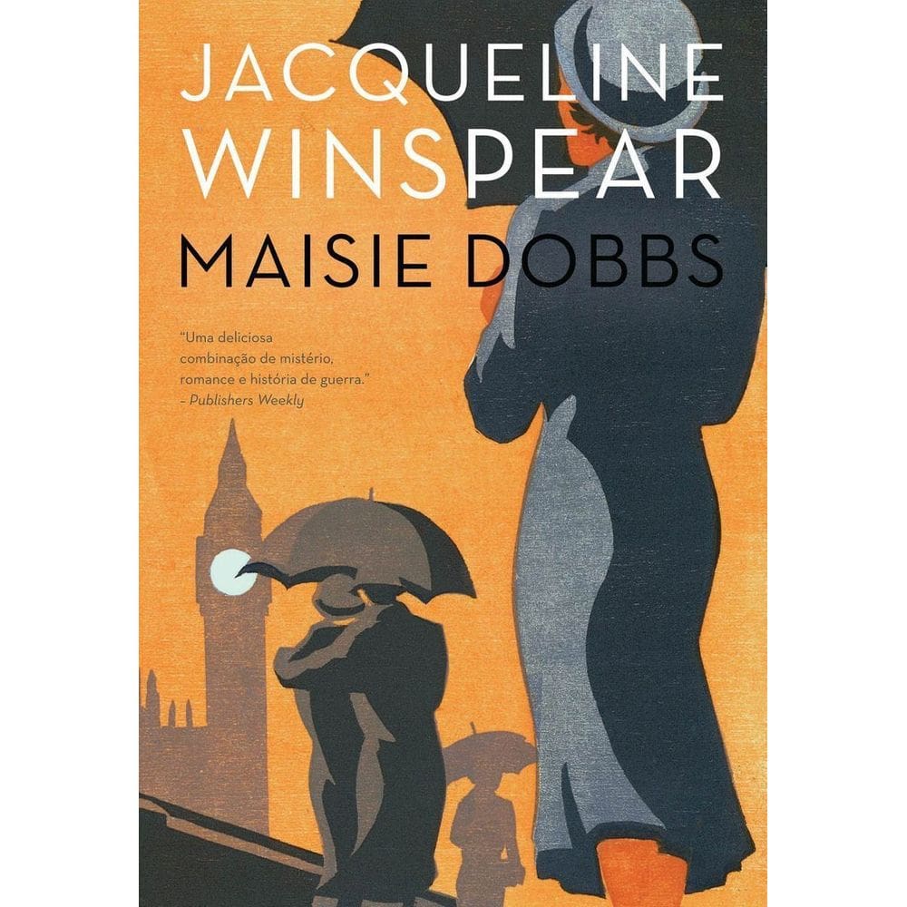 Maisie Dobbs (Maisie Dobbs – Livro 1)