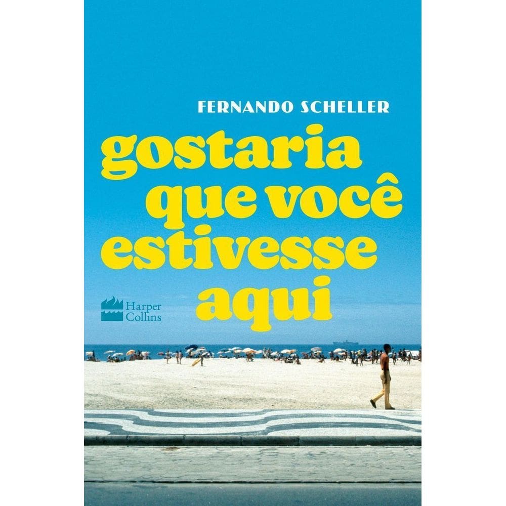 Gostaria Que Você Estivesse Aqui