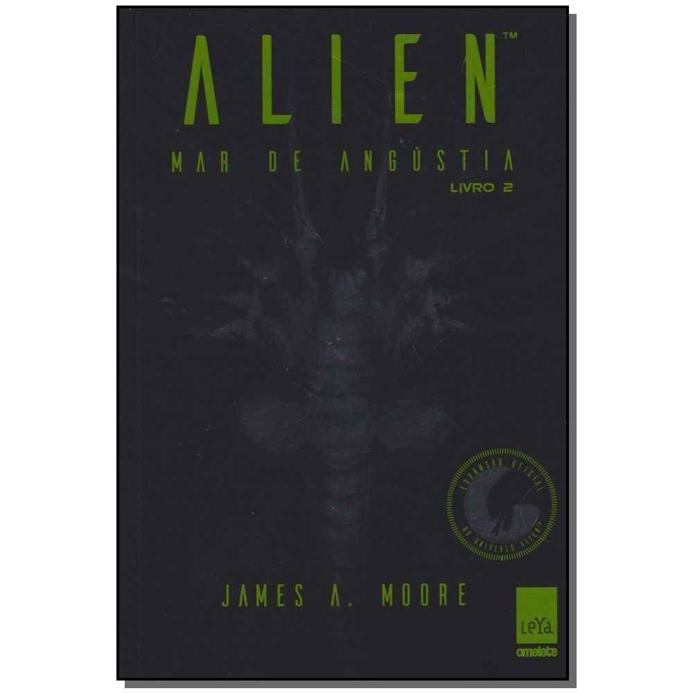 Alien - Mar de Angústia