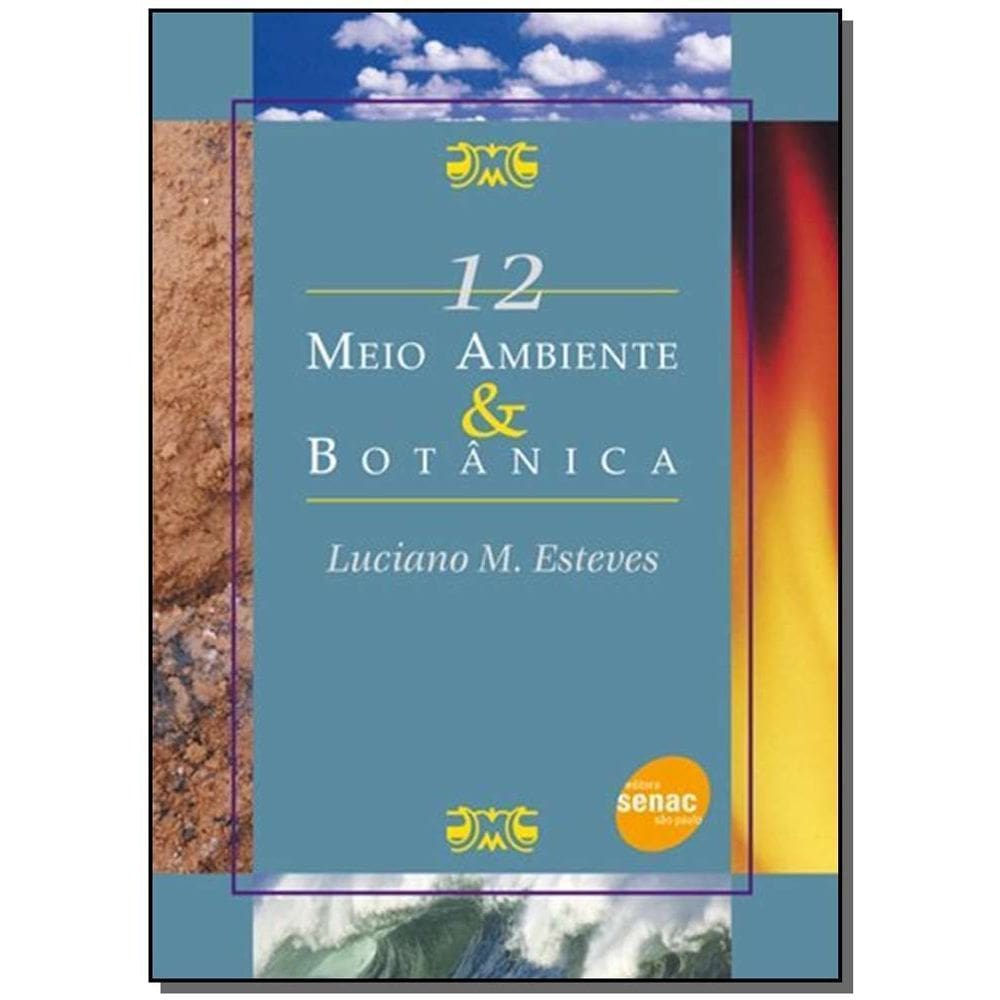 Meio Ambiente e Botanica