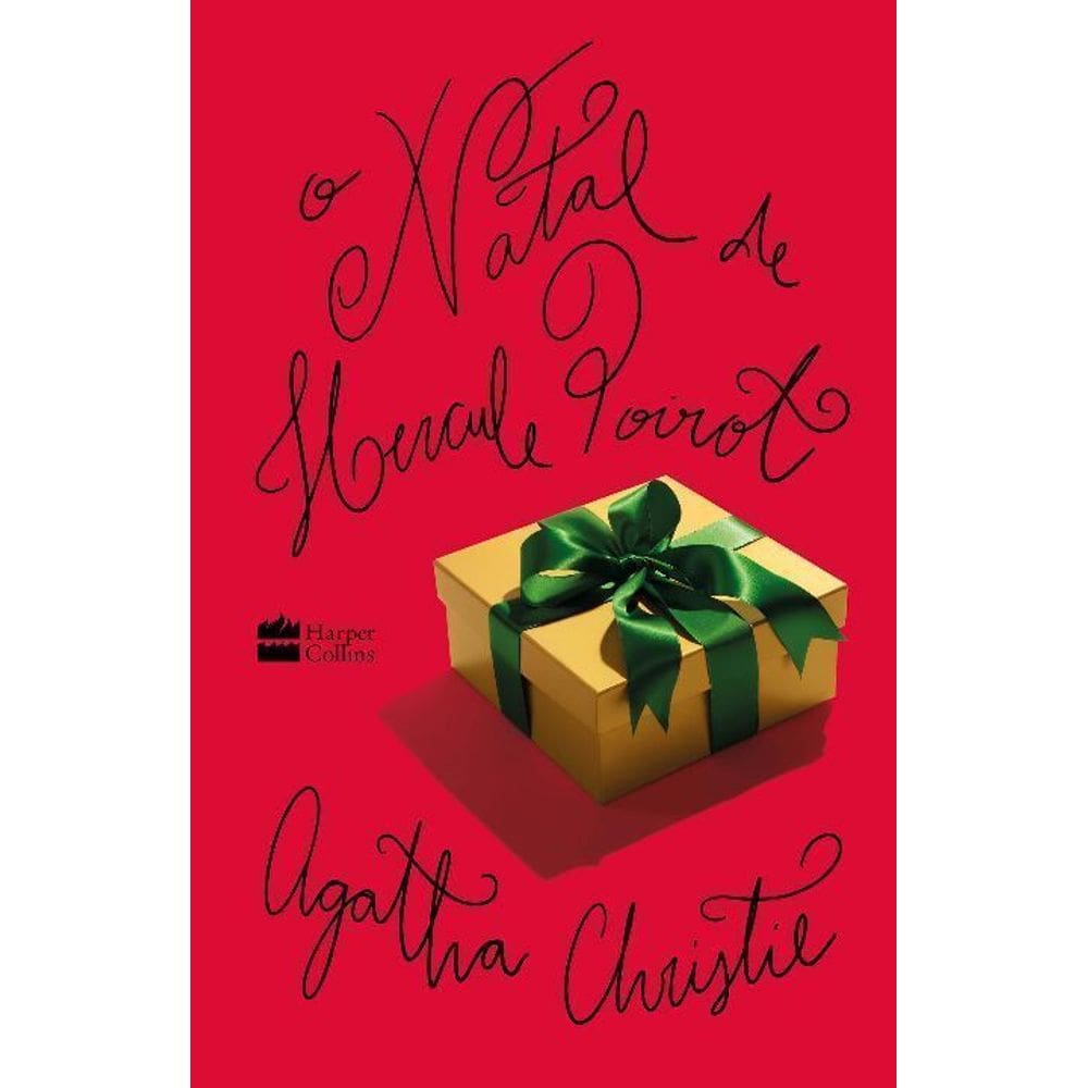 o Natal De Hercule Poirot