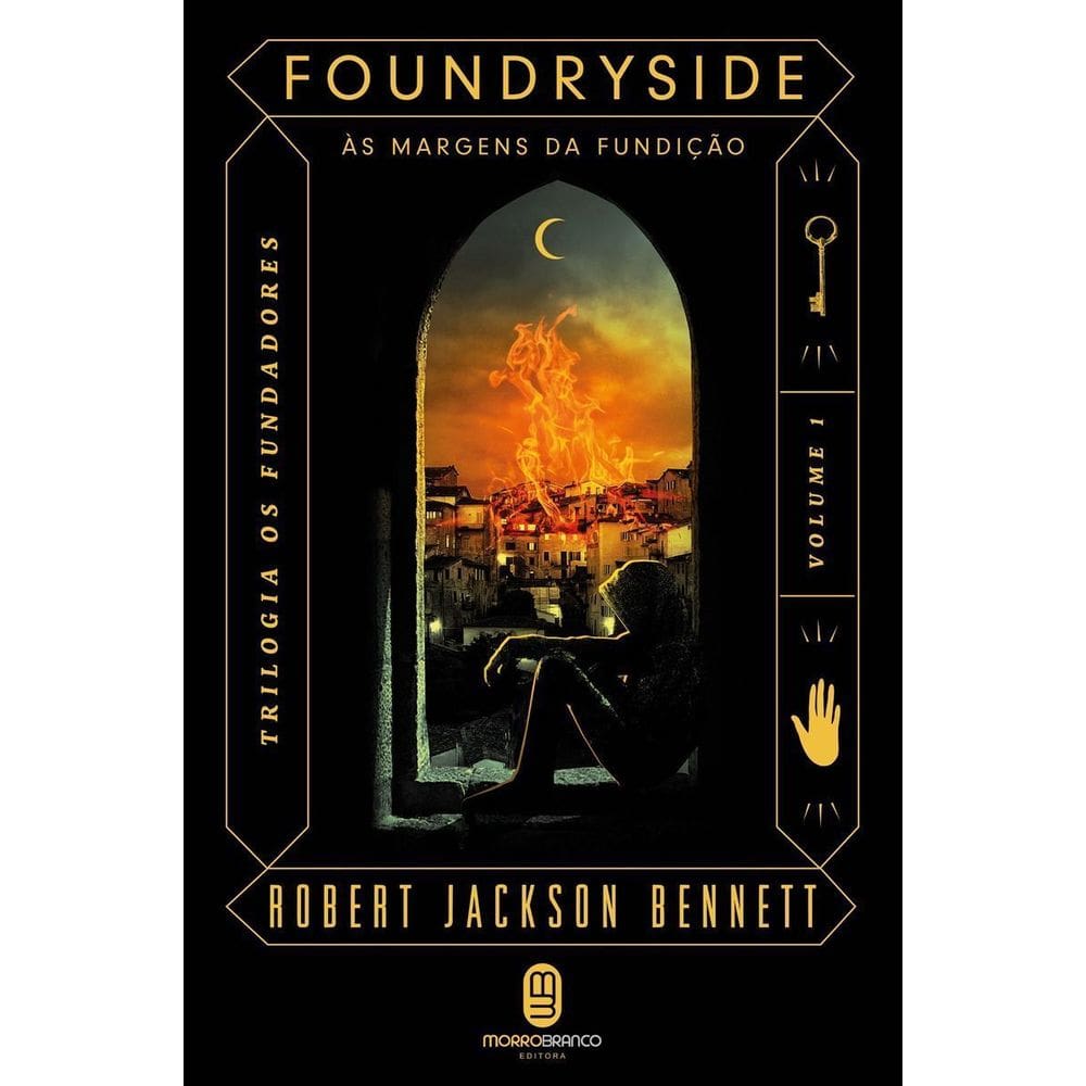 Foundryside - Às Margens Da Fundição
