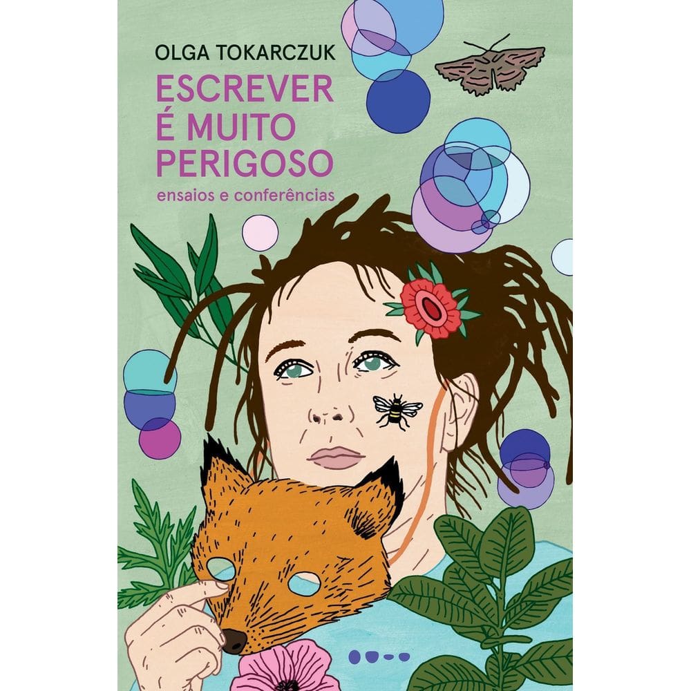 Escrever éMuito Perigoso - Ensaios e Conferências