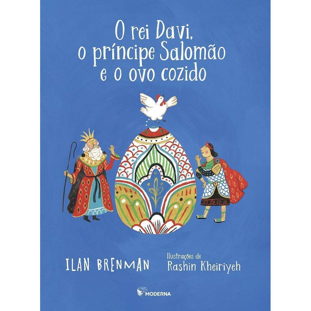 O Rei Davi o Principe Salomão