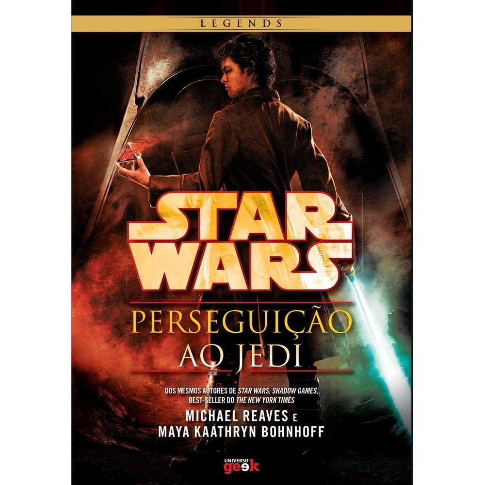 Star Wars - Perseguição Ao Jedi