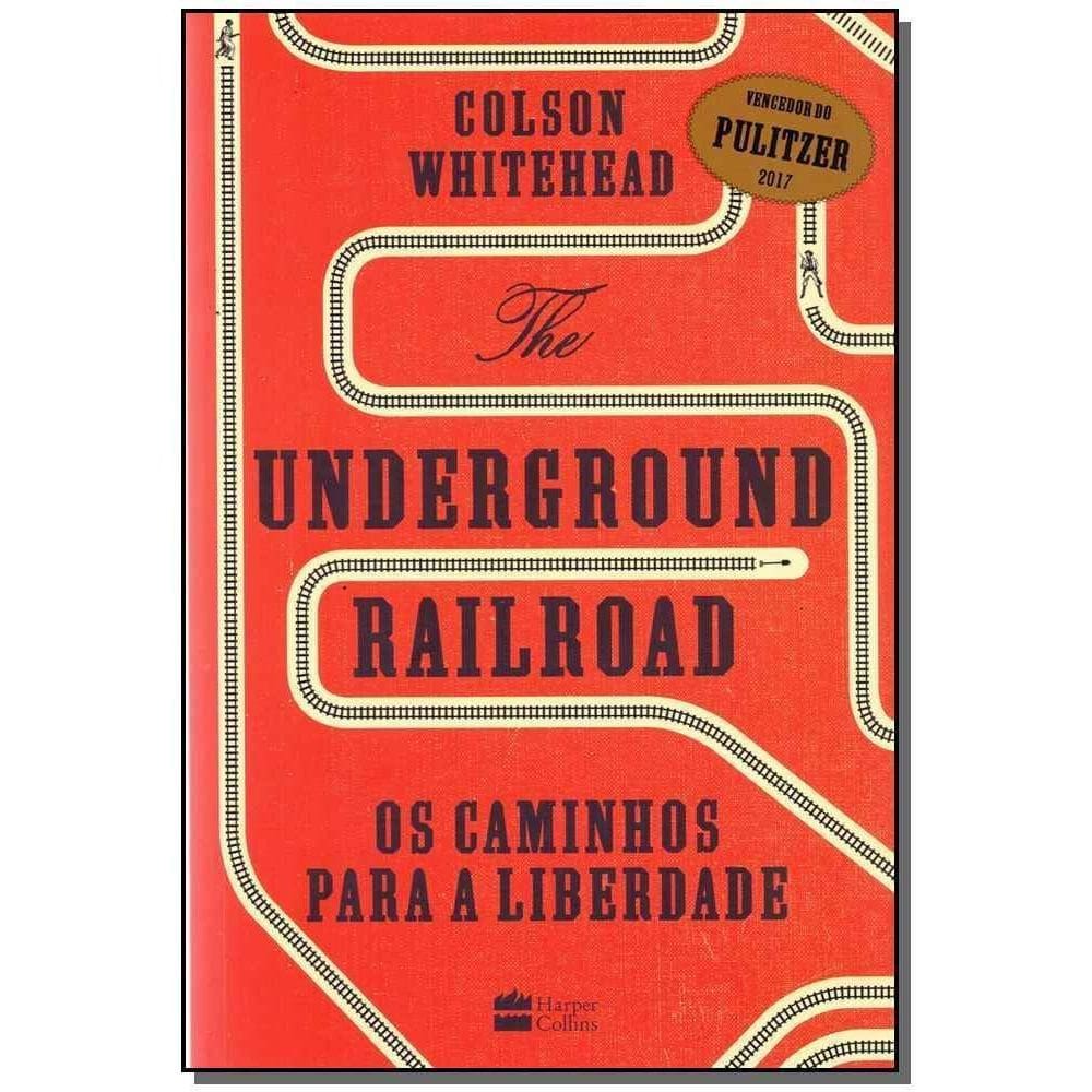 The Underground Railroad: Os Caminhos Para a Liberdade