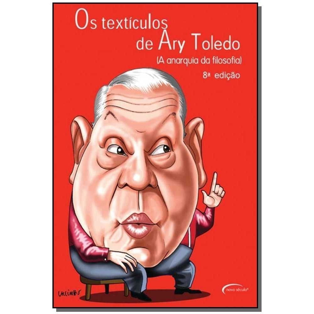 Texticulos De Ary Toledo