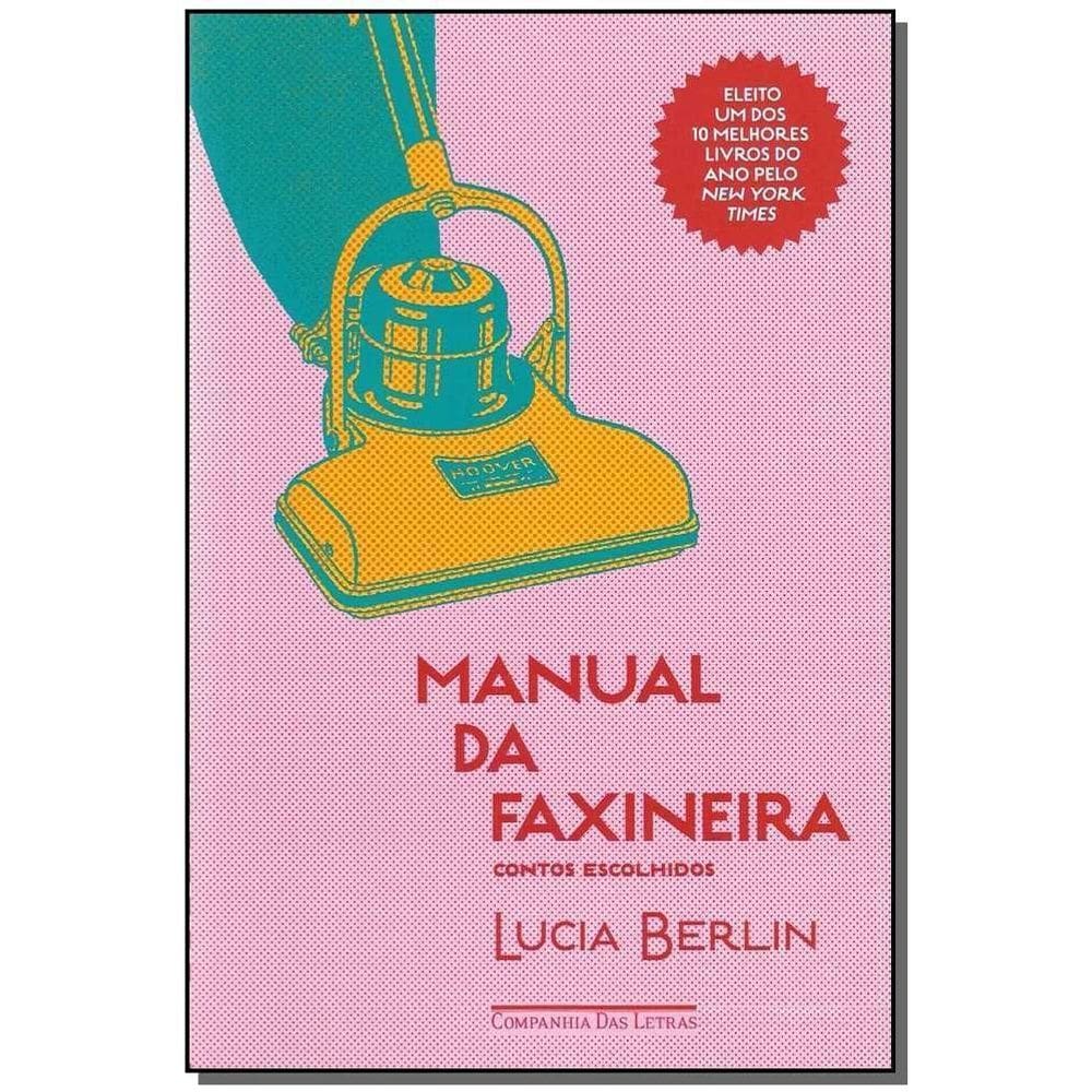 Manual da Faxineira