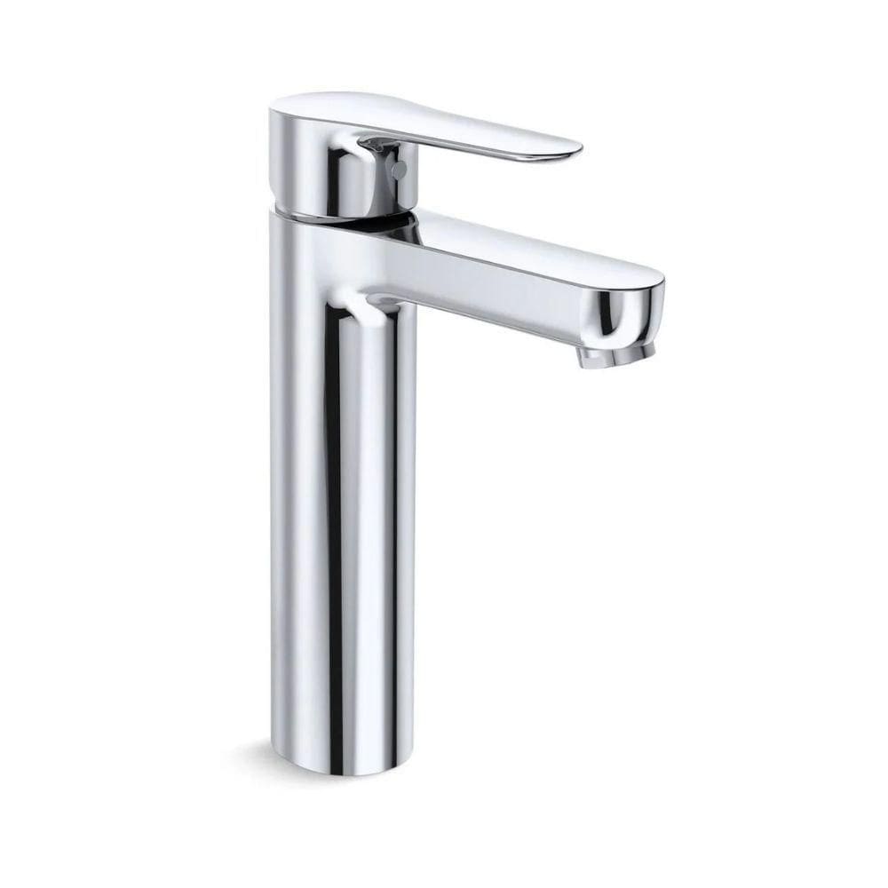 Misturador Monocomando Kohler July De Mesa Bica Alta Cromado 15238br-4nd-cp