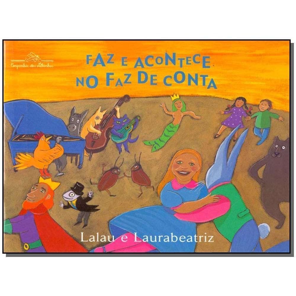 Faz e Acontece no Faz-de-conta