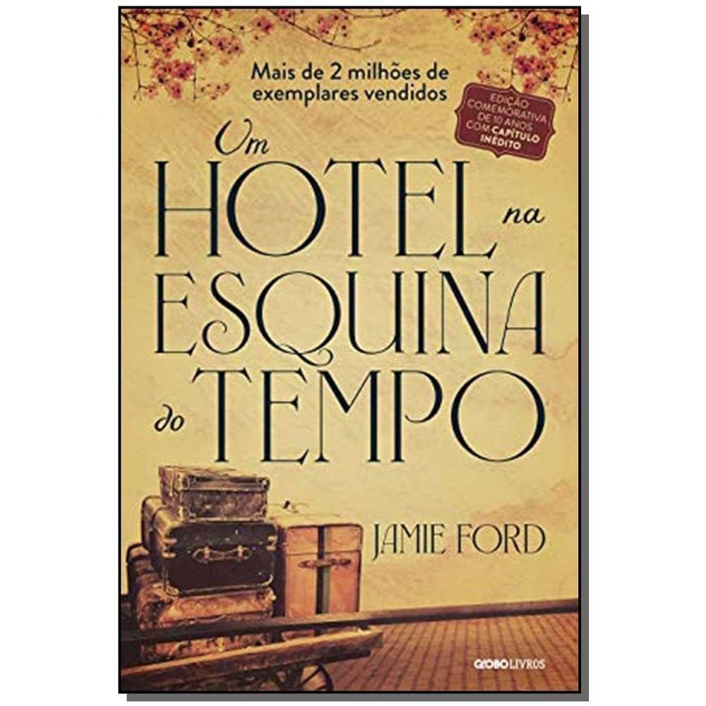 Um Hotel na Esquina do Tempo