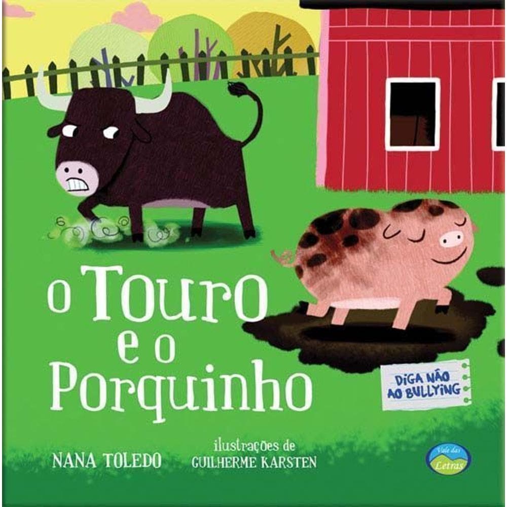 o Touro e o Porquinho