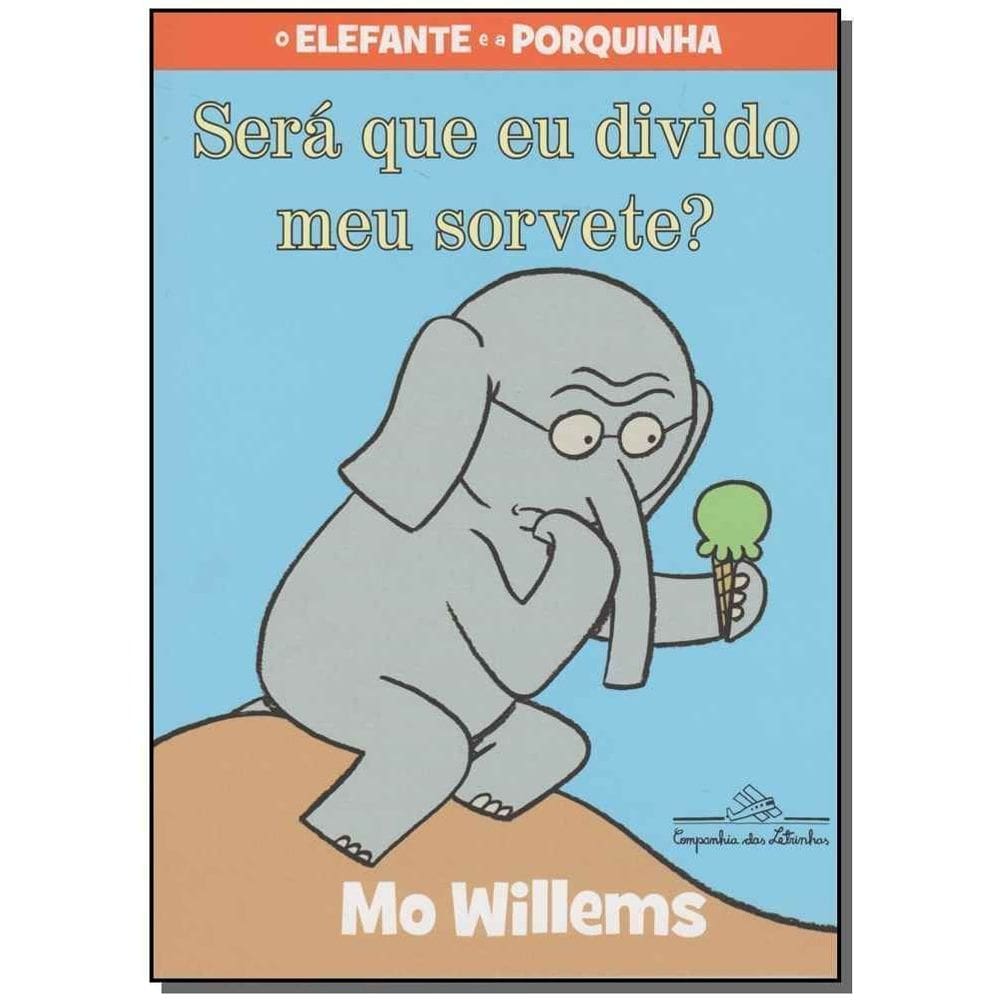 Será Que Eu Divido o Meu Sorvete?