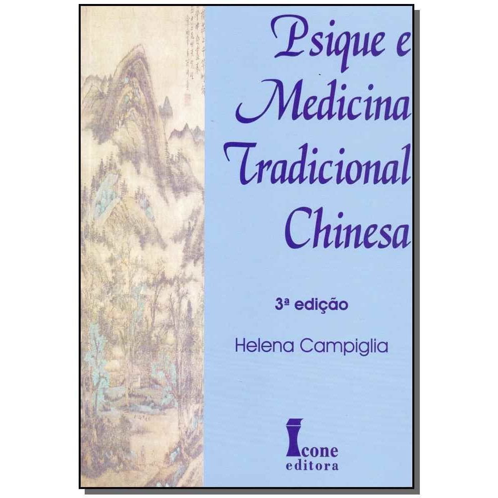 Psique e Medicina Tradicional Chinesa