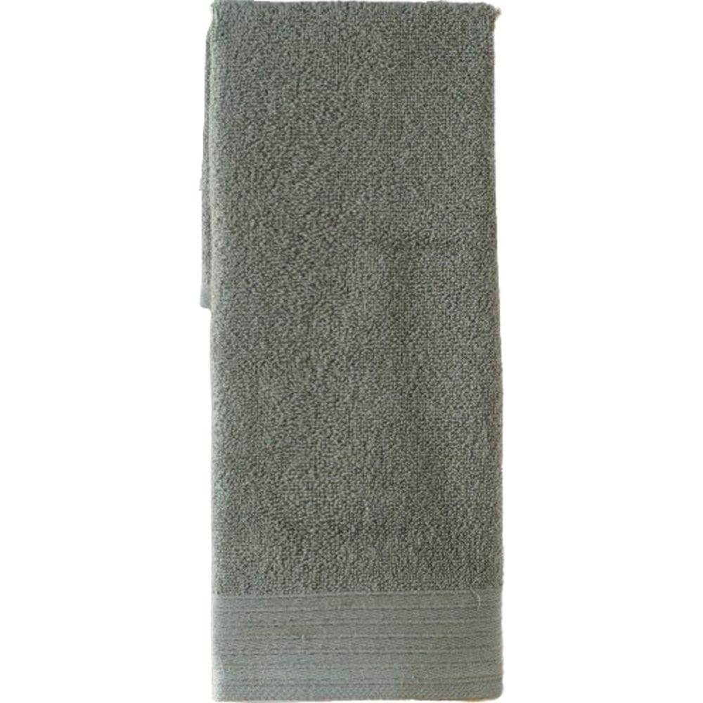 Kit 2 Toalha de Lavabo Glamour 100% Algodão 30x50cm