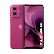 Smartphone Motorola Moto g55 5G - 256GB 16GB (8GB RAM+8GB Ram Boost) e Camera 50MP com AI NFC Tela 6.5" com Superbrilho