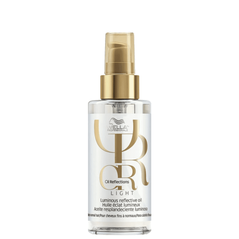 Wella Oil Reflections Light - Óleo Capilar 100ml