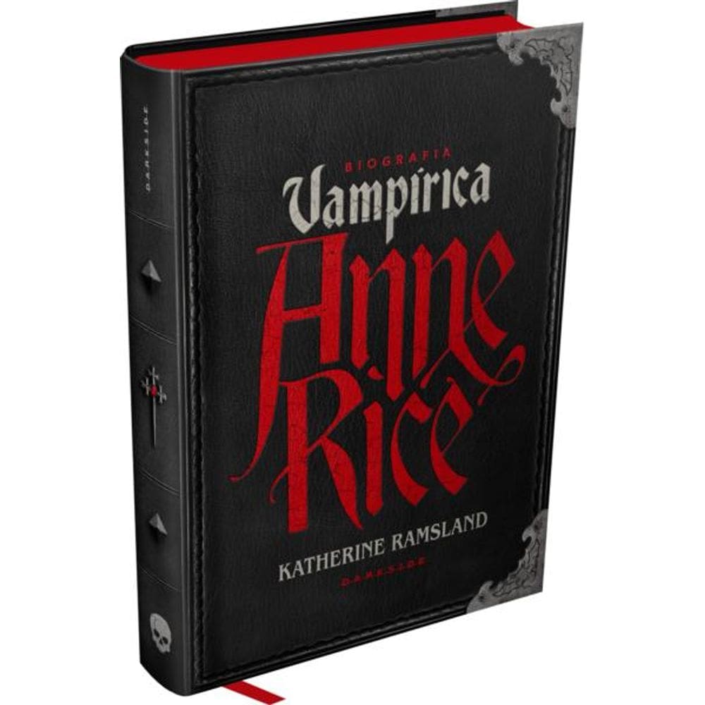 Anne Rice: Biografia Vampírica