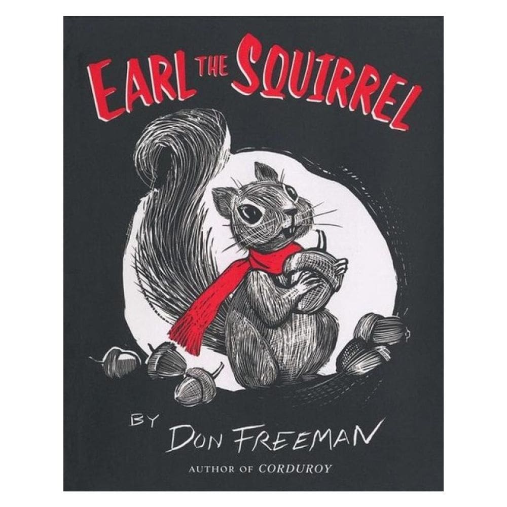 Earl The Squirrel