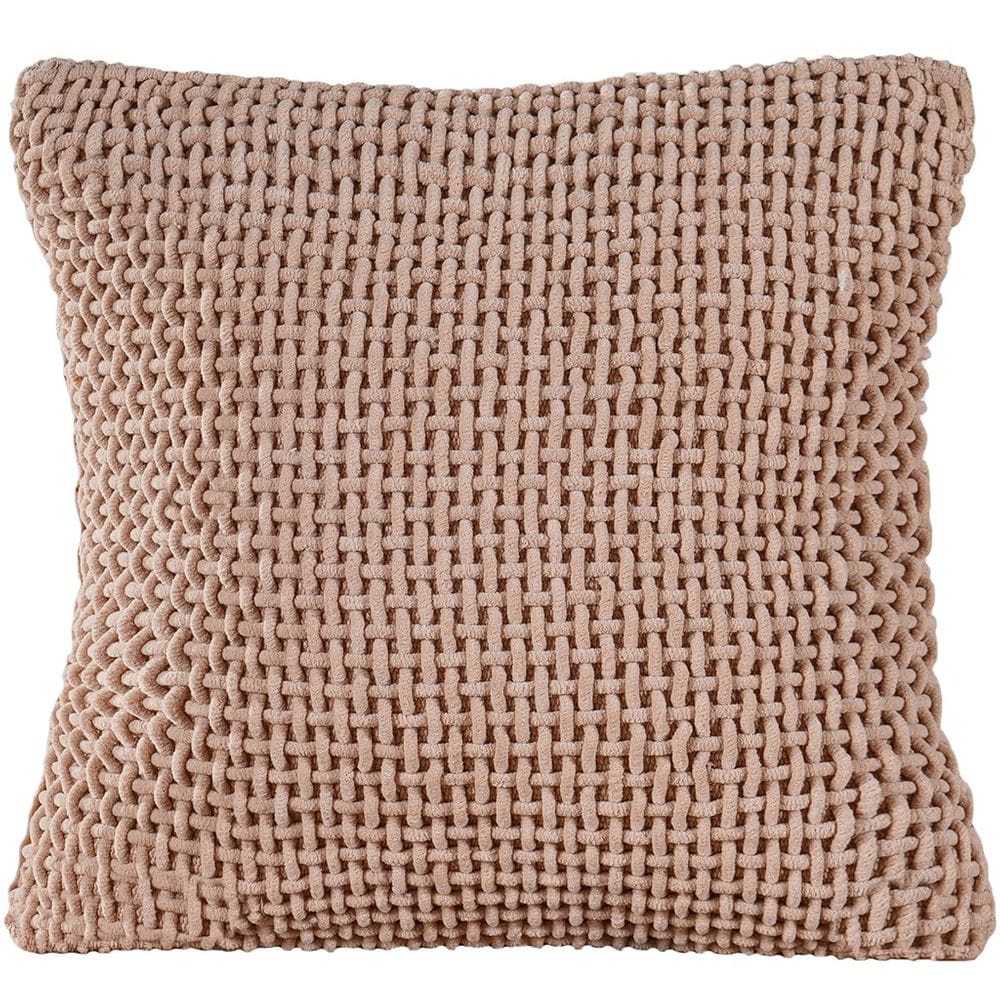 Jogo 2 Almofada Trama Decorativa 45x45cm