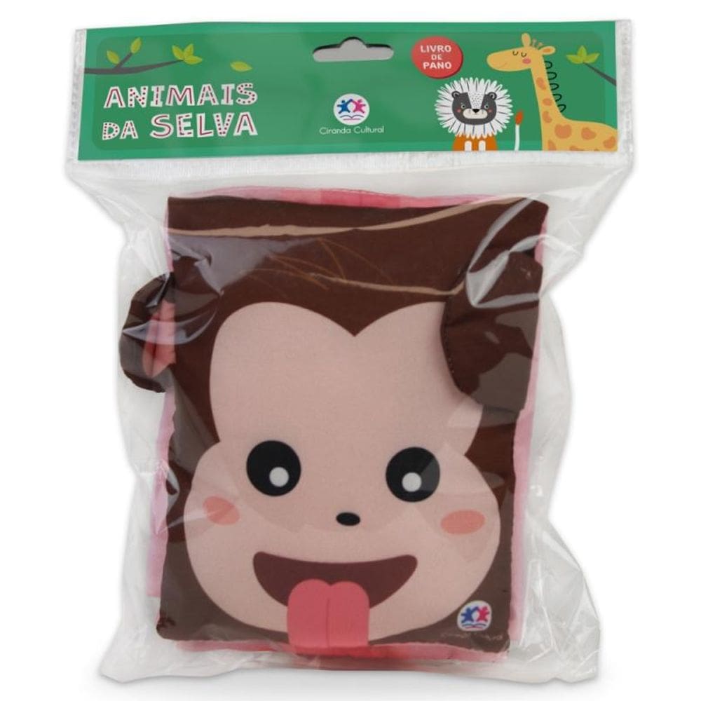 Animais da selva