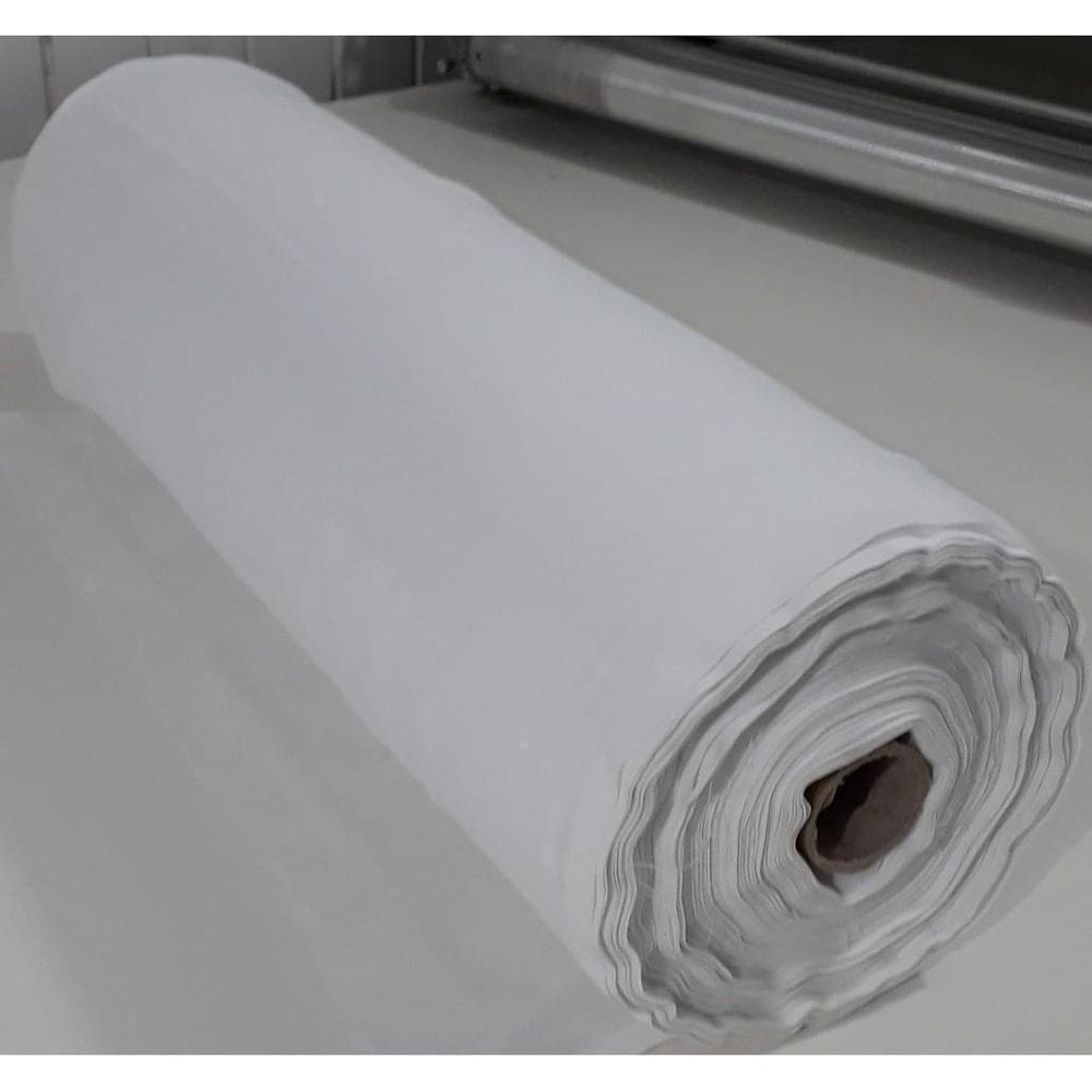 Tecido Para Fraldinha De Boca Com Faixa Pinte E Borde 10Mts