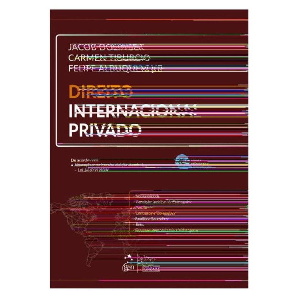 Direito Internacional Privado - 16ª Edição 2025